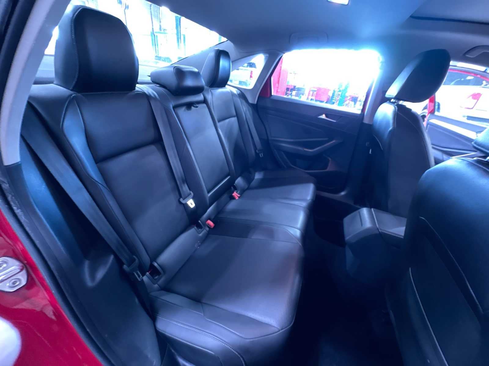 2020 Volkswagen Jetta SE