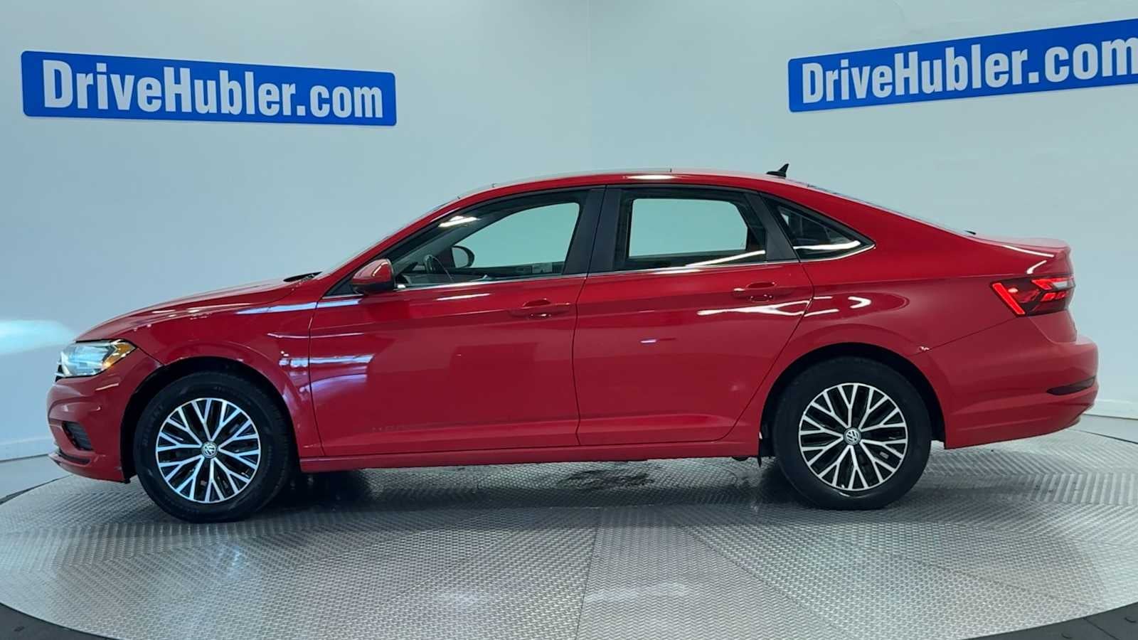 2020 Volkswagen Jetta SE
