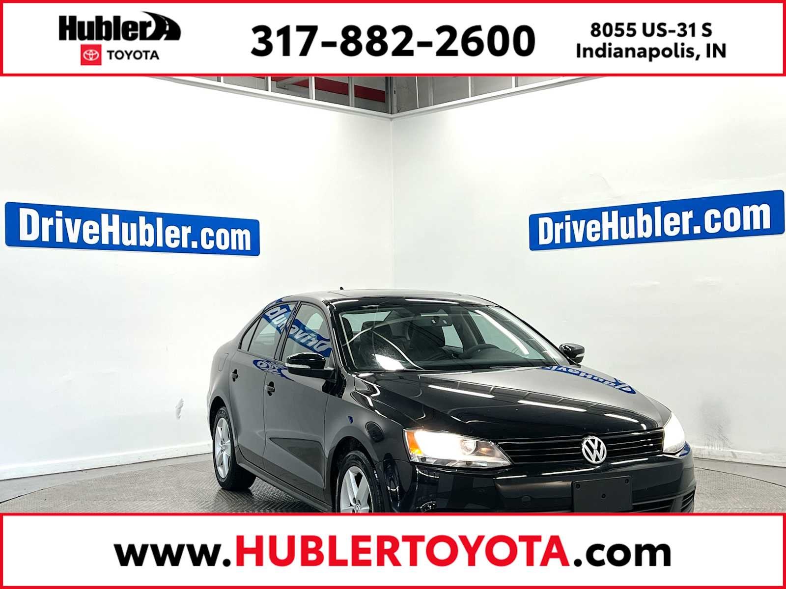 2011 Volkswagen Jetta TDI LE
