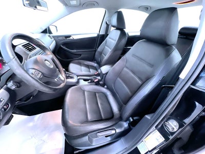 2011 Volkswagen Jetta TDI LE