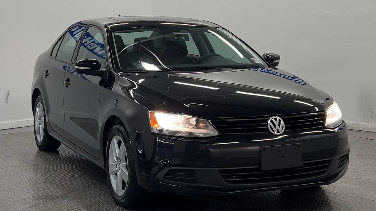 2011 Volkswagen Jetta TDI LE