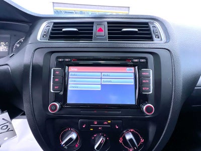 2011 Volkswagen Jetta TDI LE