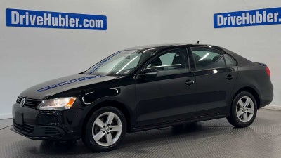 2011 Volkswagen Jetta TDI LE