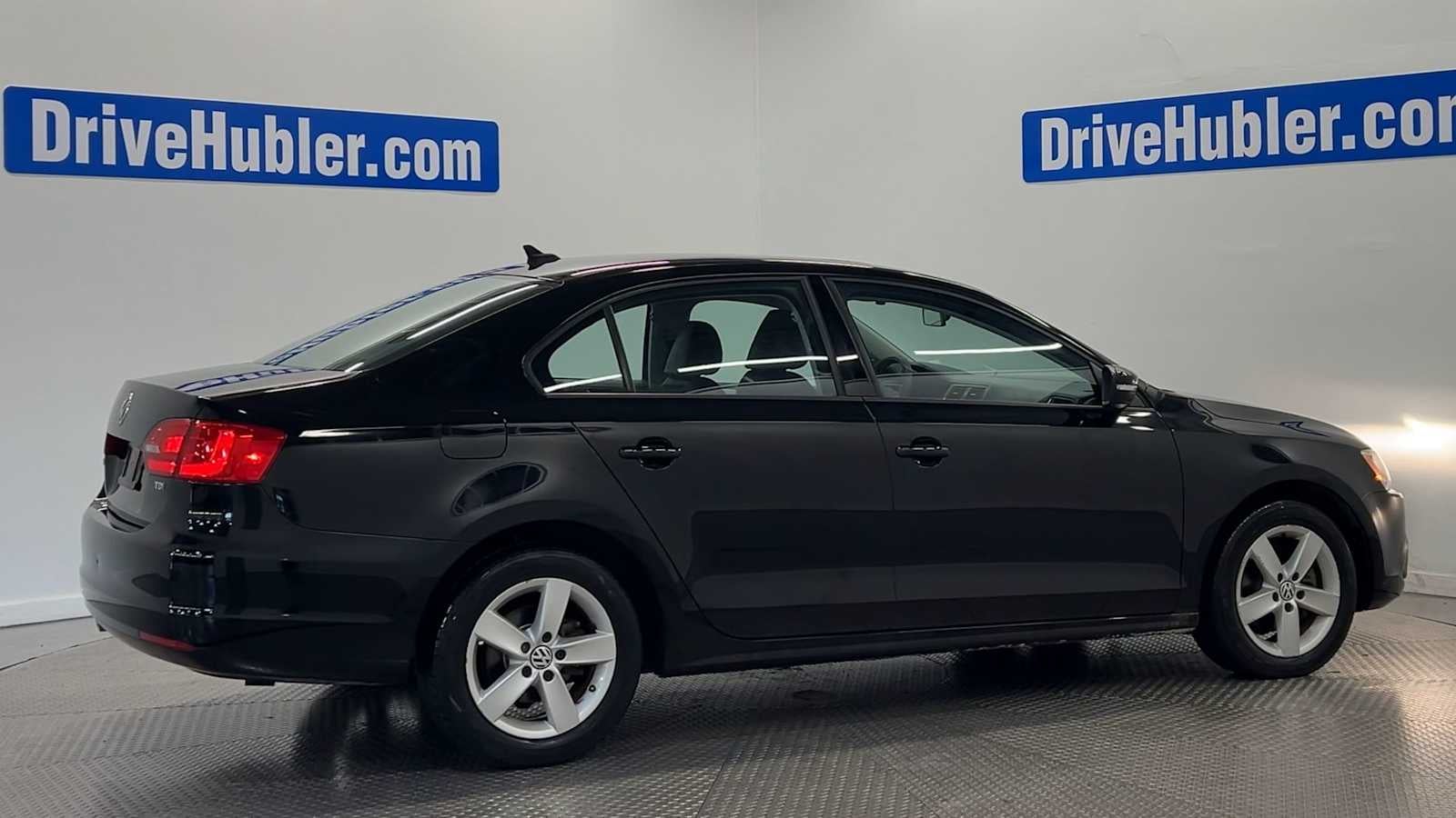 2011 Volkswagen Jetta TDI LE