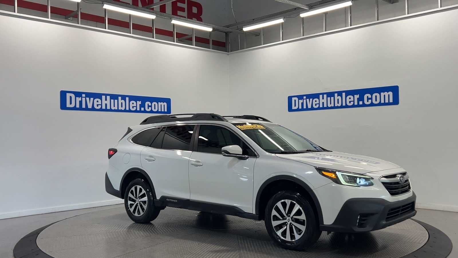 2020 Subaru Outback Premium