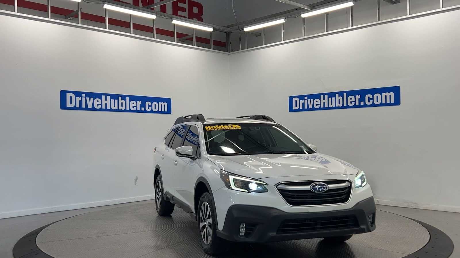 2020 Subaru Outback Premium