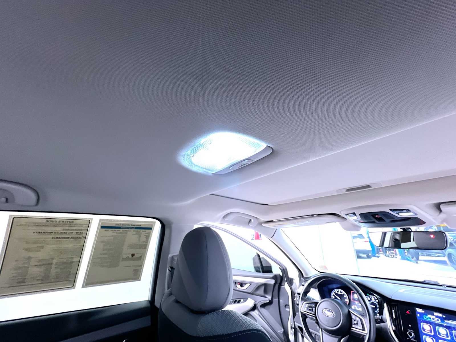 2020 Subaru Outback Premium