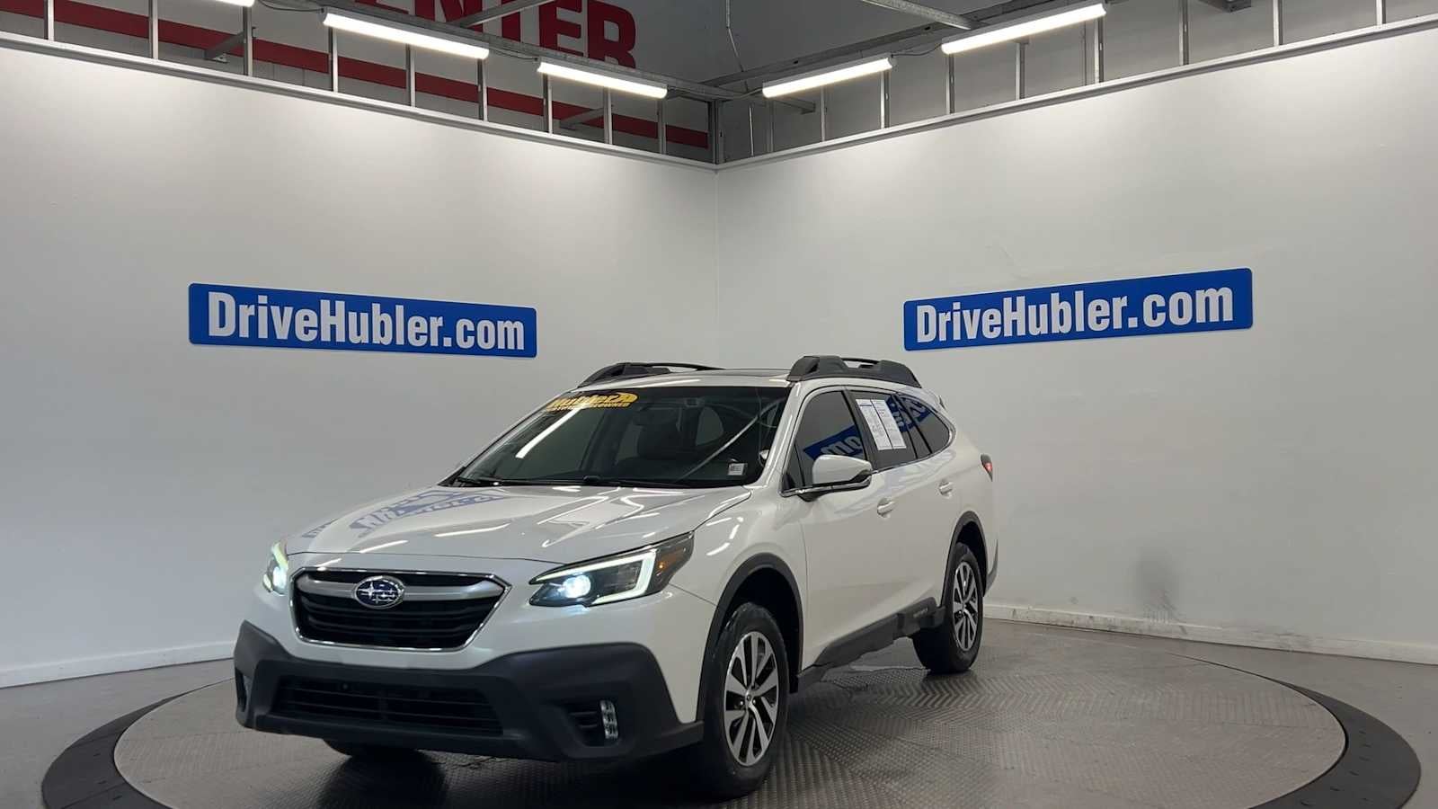 2020 Subaru Outback Premium