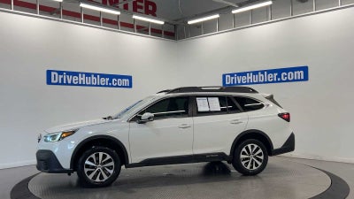 2020 Subaru Outback Premium