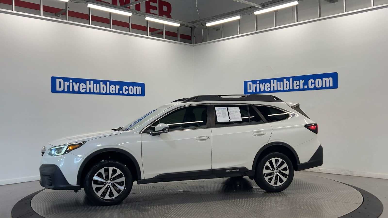 2020 Subaru Outback Premium