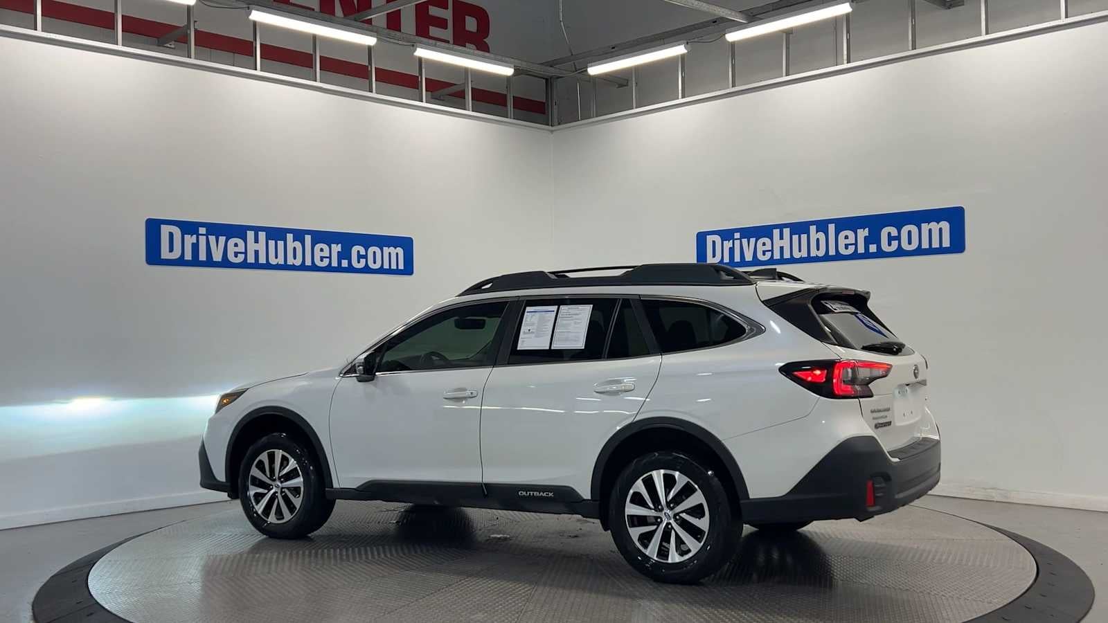 2020 Subaru Outback Premium