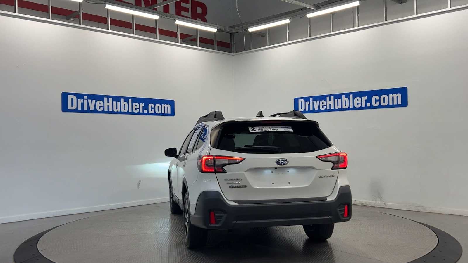 2020 Subaru Outback Premium