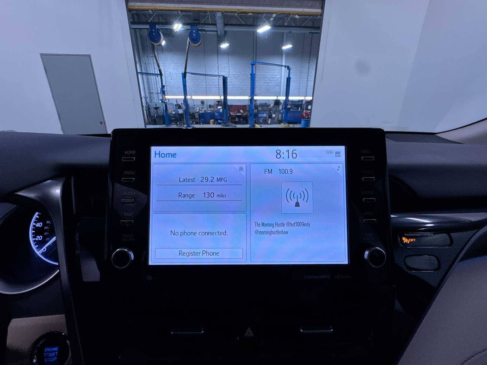 2023 Toyota Camry XLE