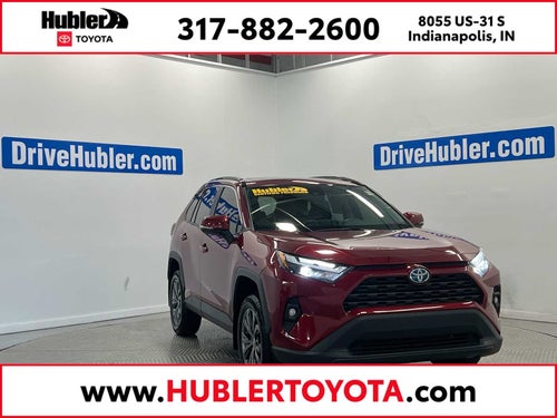 2023 Toyota RAV4 Hybrid XLE Premium