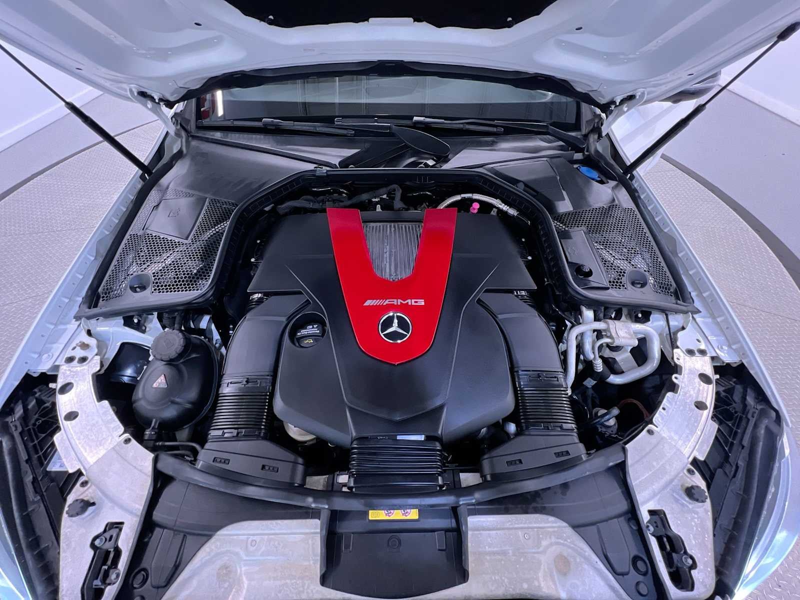 2017 Mercedes-Benz AMG® C 43 AMG® C 43