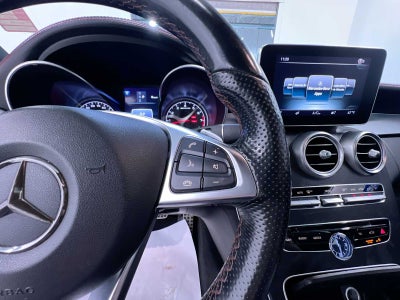 2017 Mercedes-Benz AMG® C 43 AMG® C 43