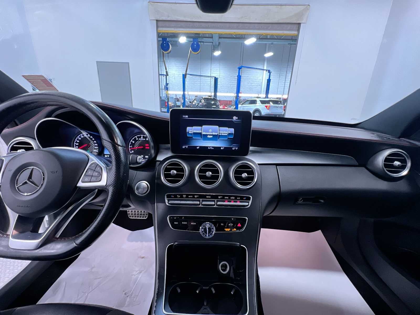 2017 Mercedes-Benz AMG® C 43 AMG® C 43