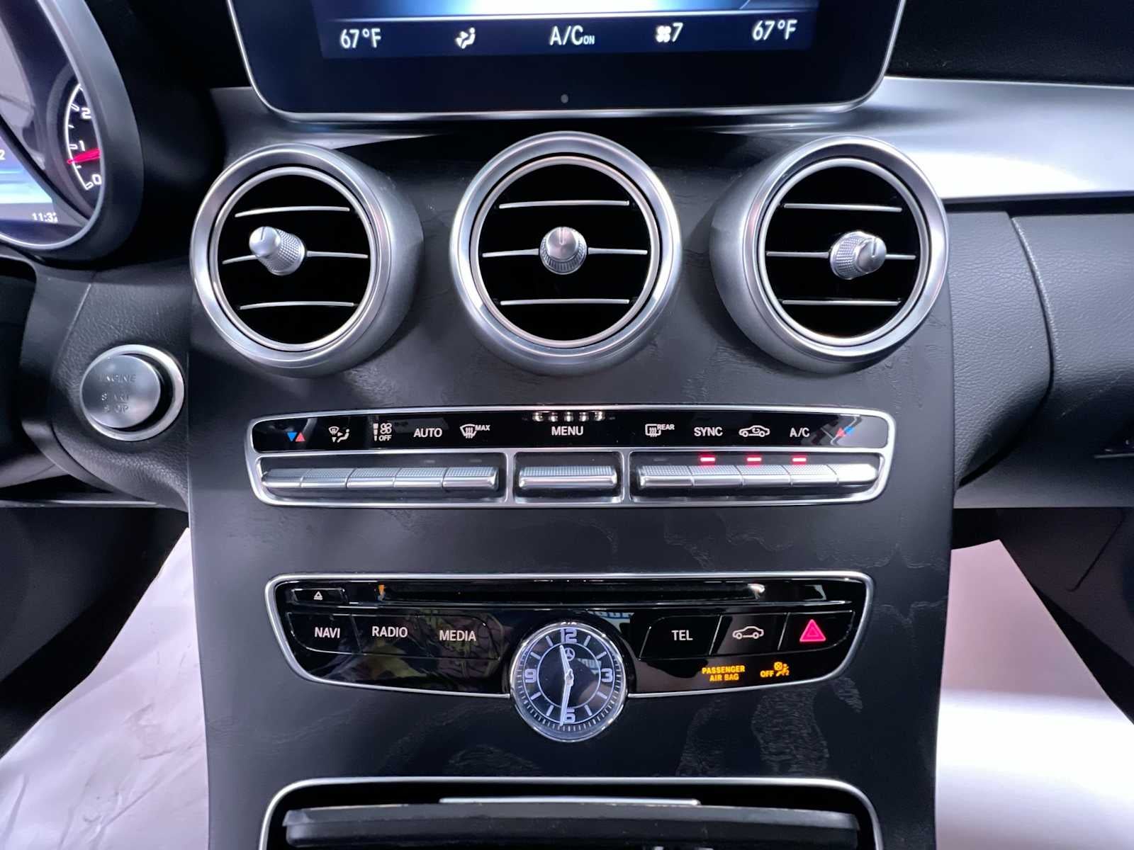 2017 Mercedes-Benz AMG® C 43 AMG® C 43