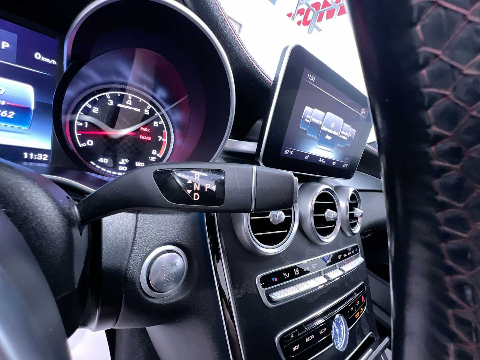 2017 Mercedes-Benz AMG® C 43 AMG® C 43