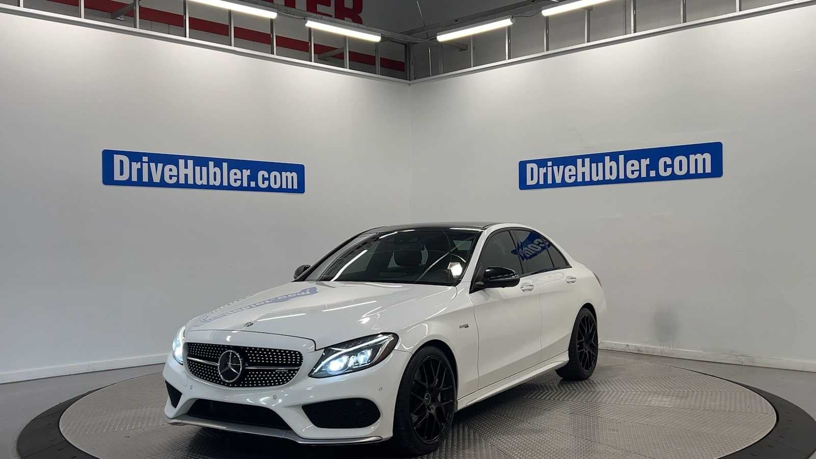 2017 Mercedes-Benz AMG® C 43 AMG® C 43