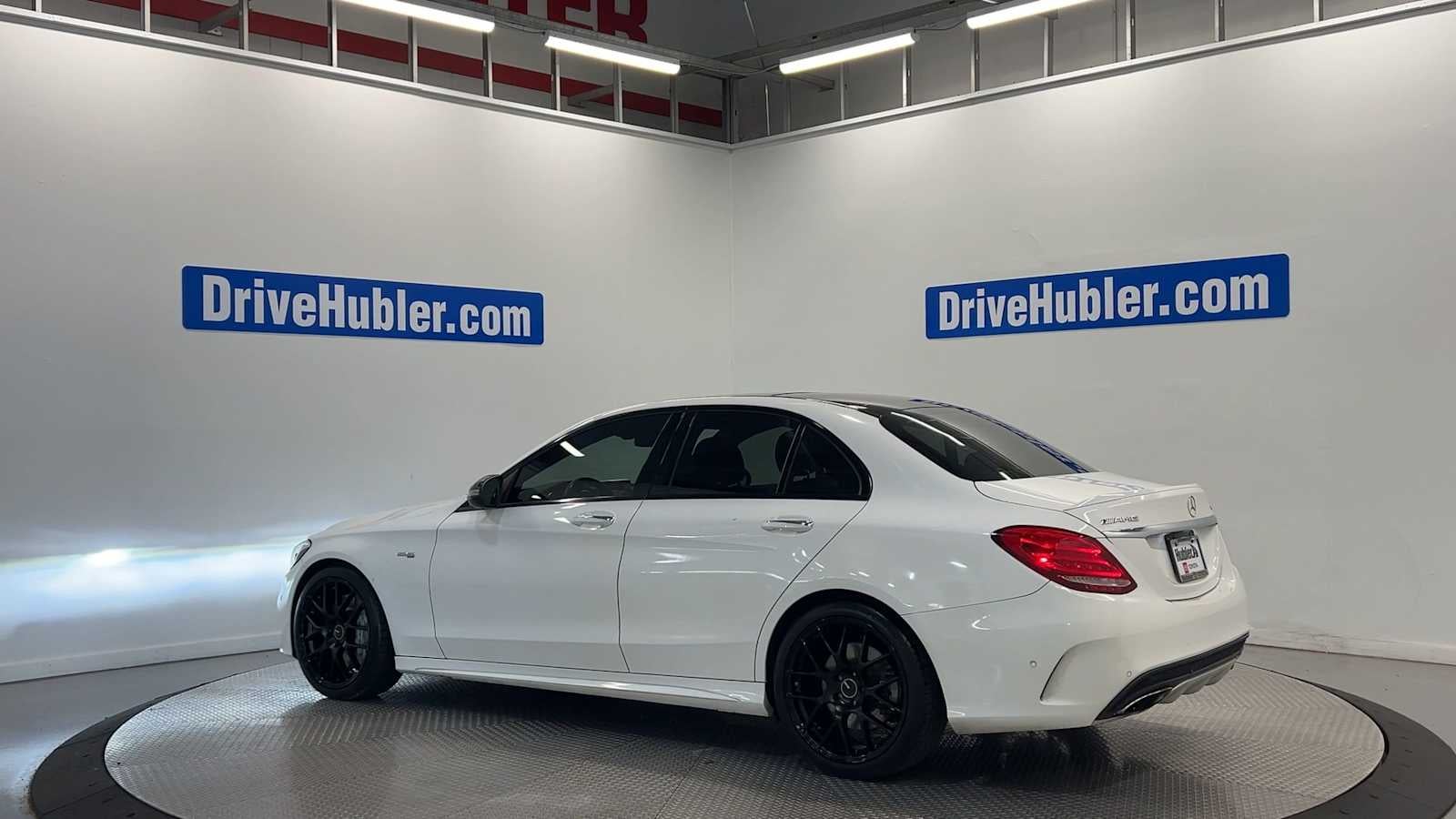 2017 Mercedes-Benz AMG® C 43 AMG® C 43