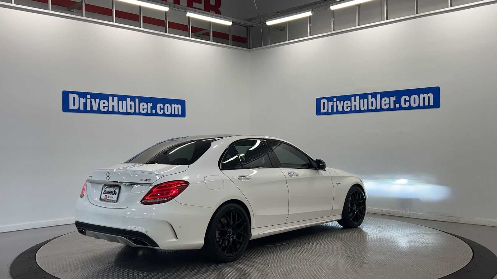 2017 Mercedes-Benz AMG® C 43 AMG® C 43