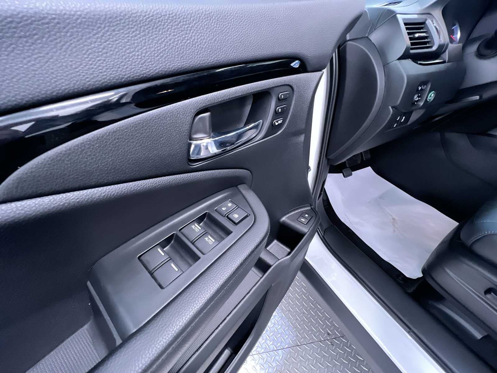 2020 Honda Passport Touring