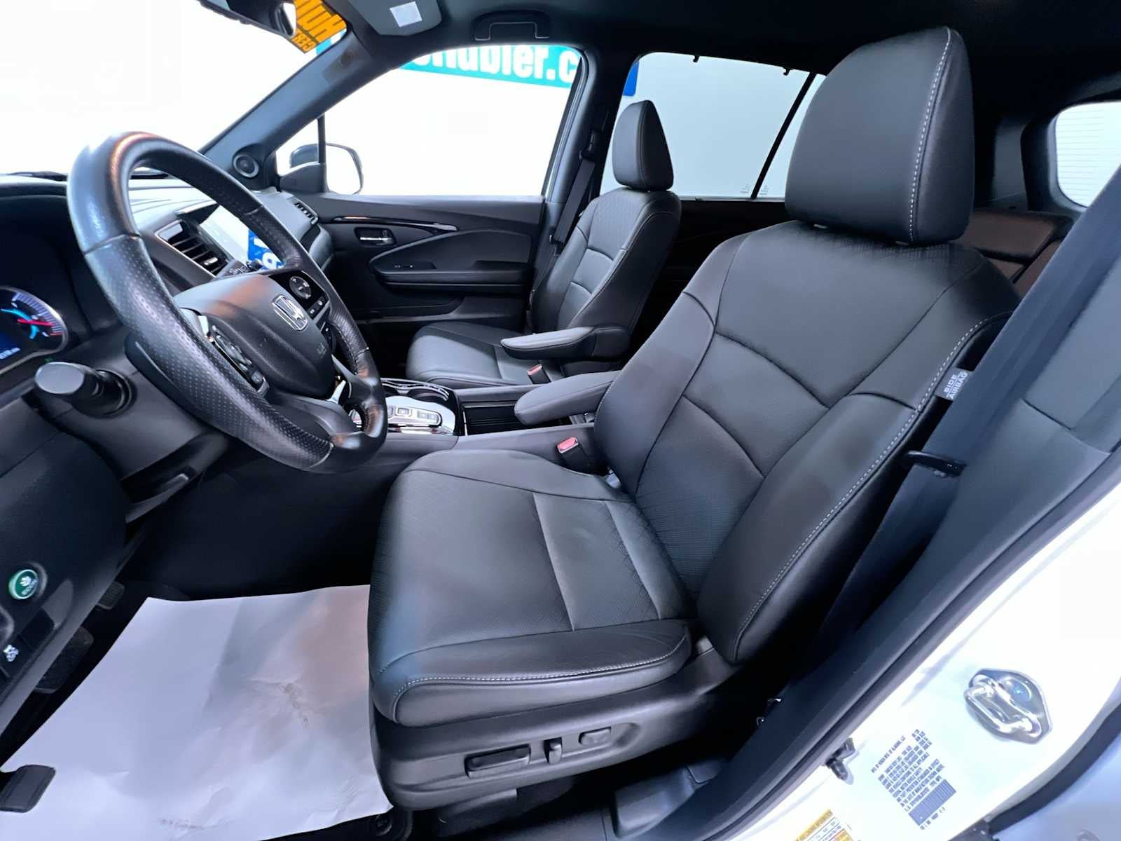 2020 Honda Passport Touring