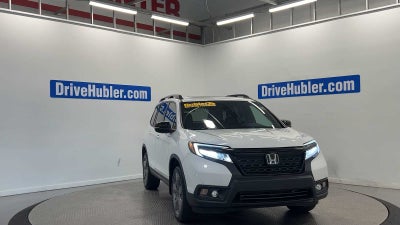 2020 Honda Passport Touring
