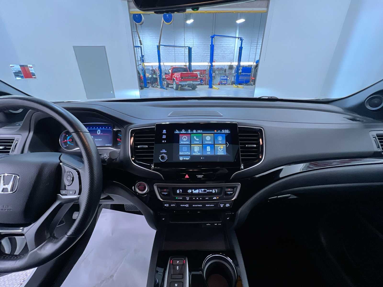 2020 Honda Passport Touring