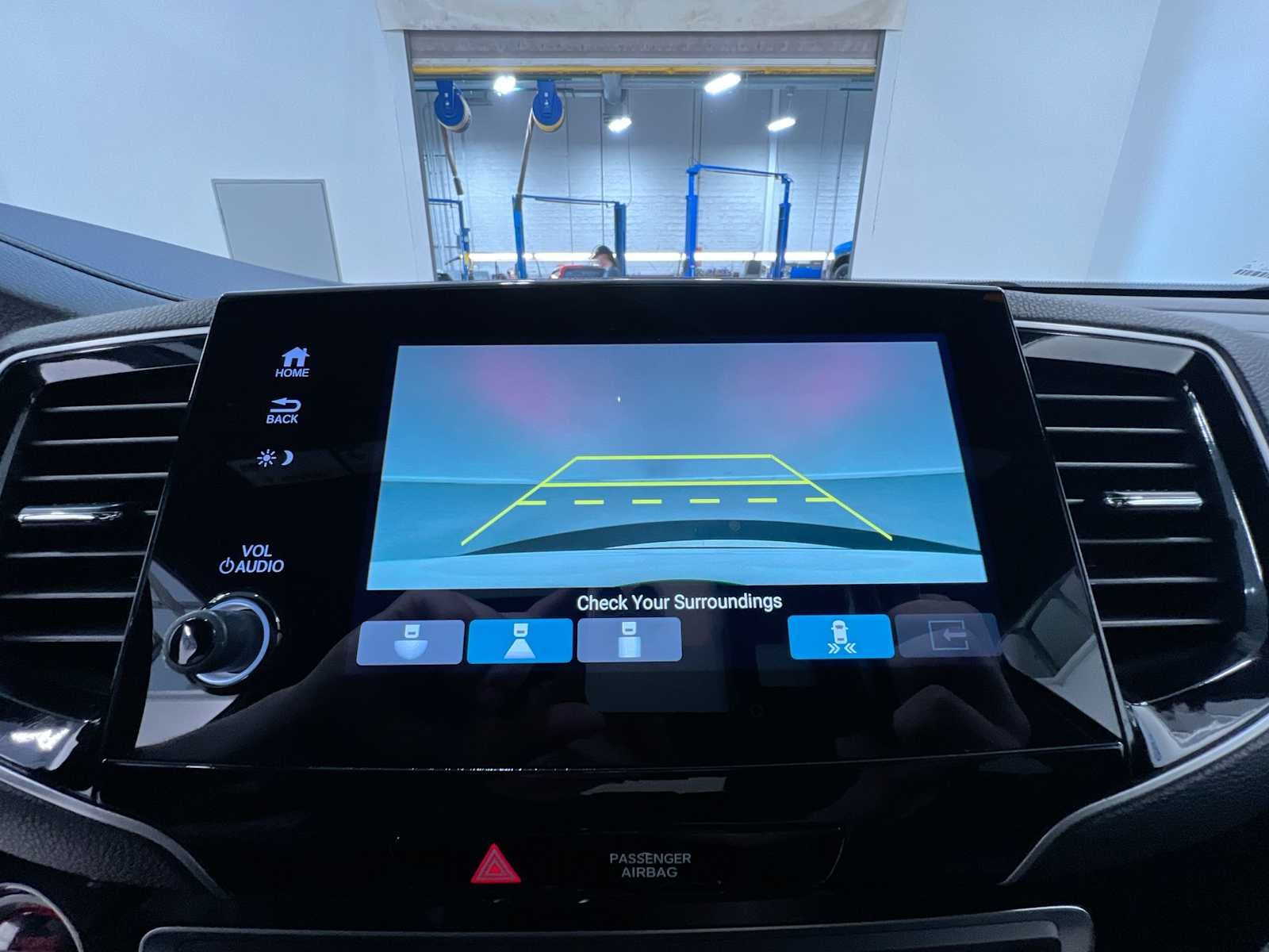 2020 Honda Passport Touring