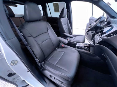 2020 Honda Passport Touring