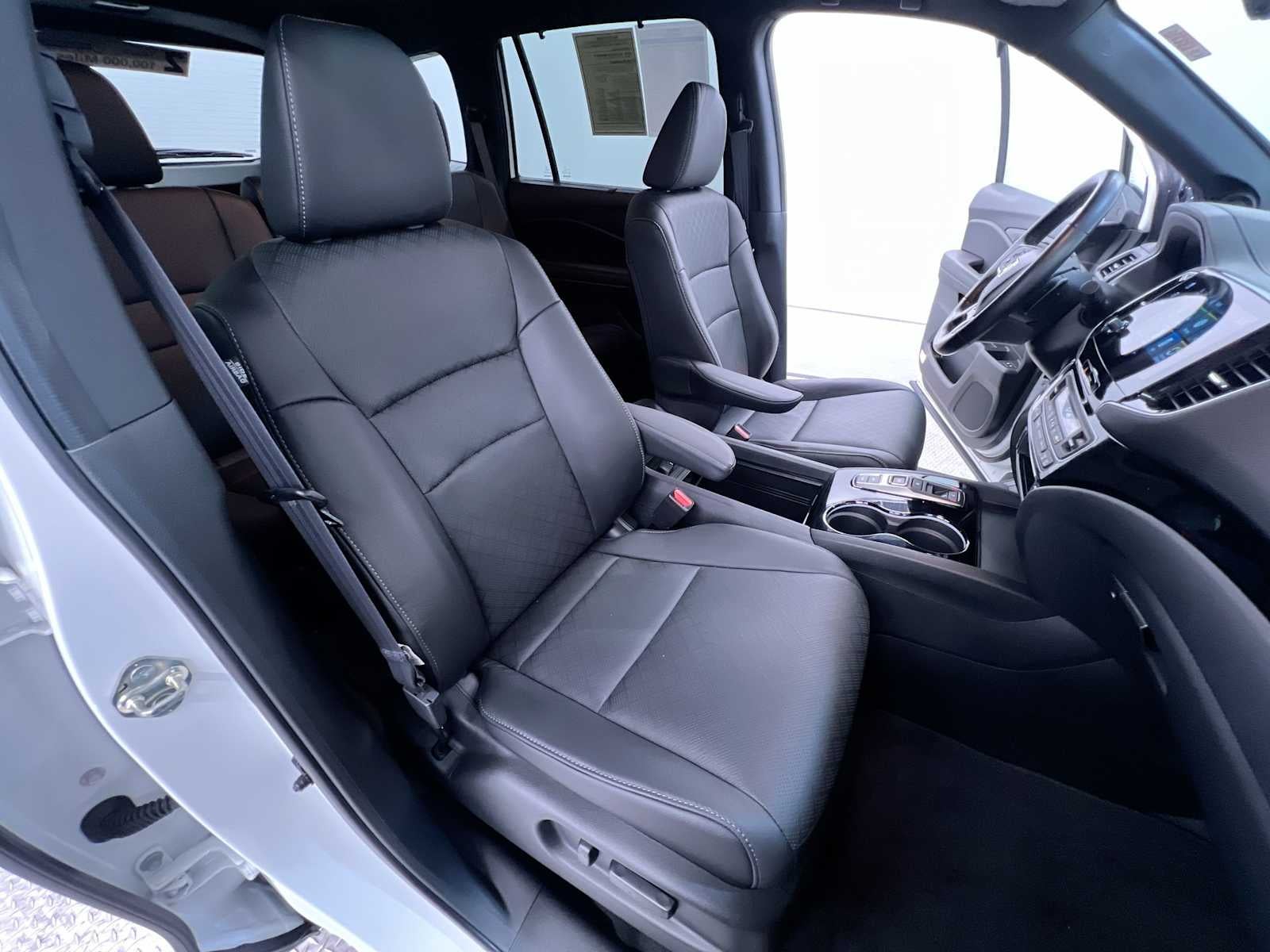 2020 Honda Passport Touring