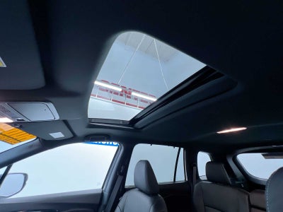 2020 Honda Passport Touring