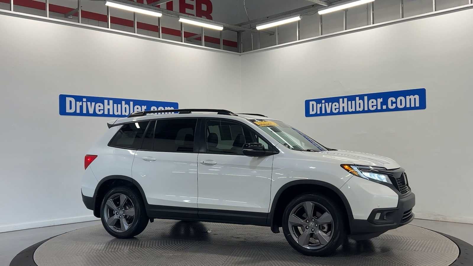 2020 Honda Passport Touring