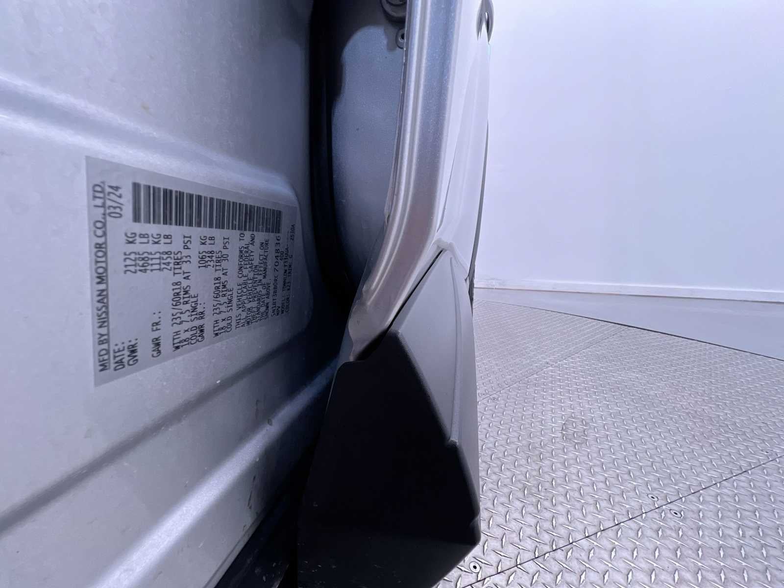 2024 Nissan Rogue SV