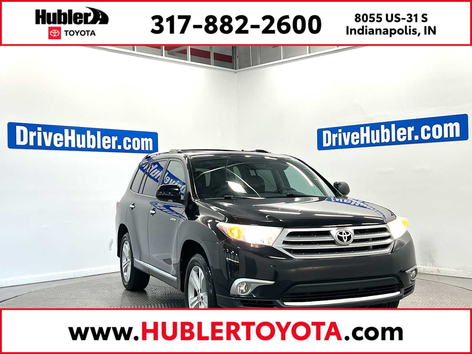 2013 Toyota Highlander Limited