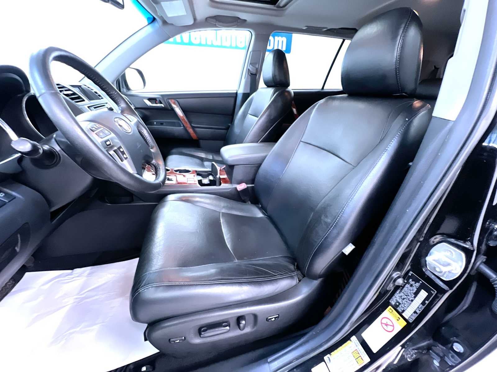 2013 Toyota Highlander Limited