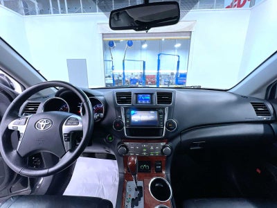 2013 Toyota Highlander Limited