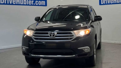 2013 Toyota Highlander Limited