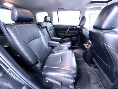 2013 Toyota Highlander Limited