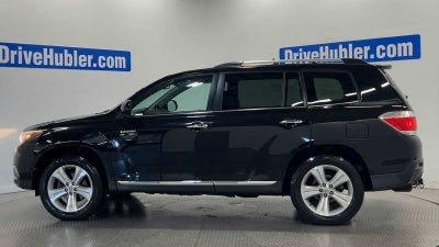 2013 Toyota Highlander Limited