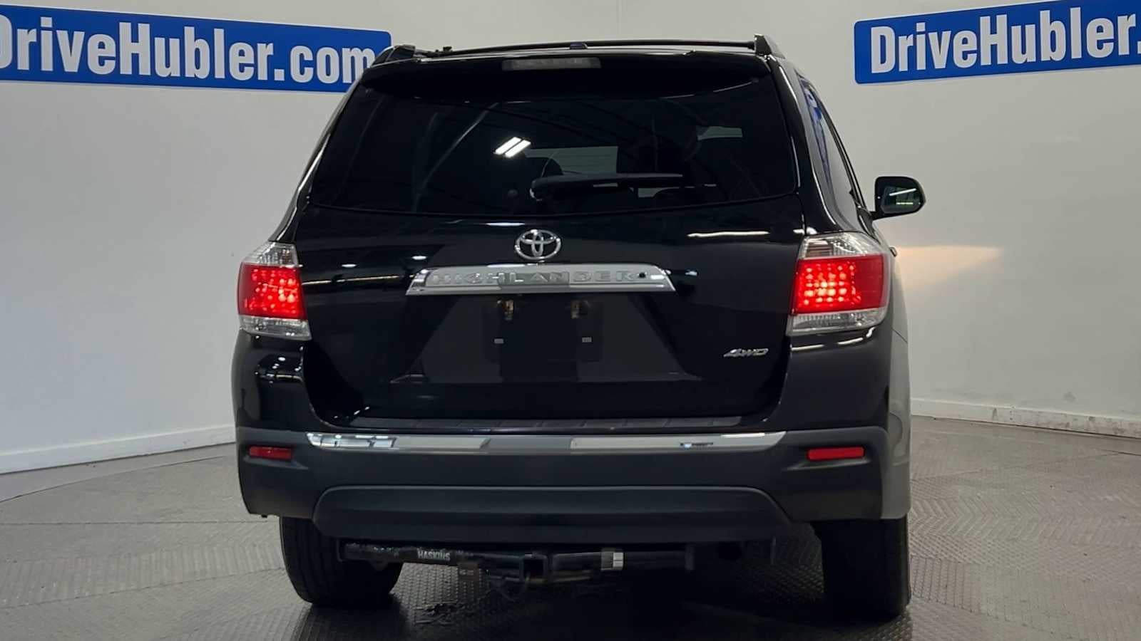2013 Toyota Highlander Limited