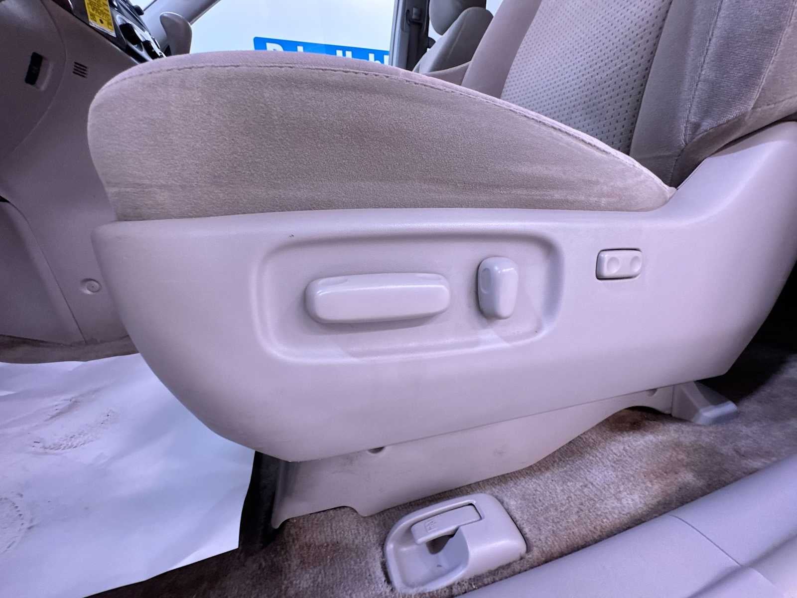 2008 Toyota Sienna LE