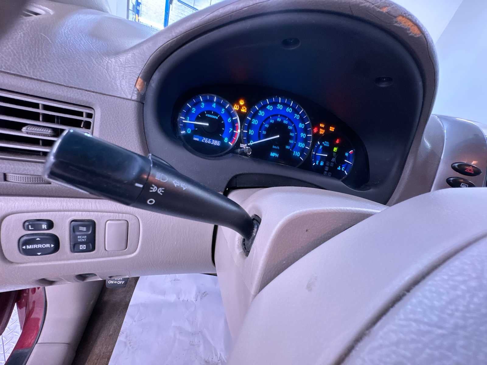 2008 Toyota Sienna LE