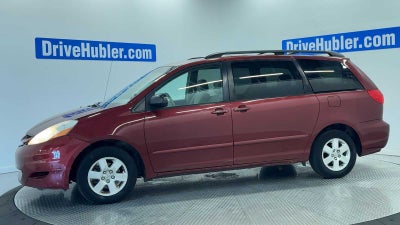 2008 Toyota Sienna LE