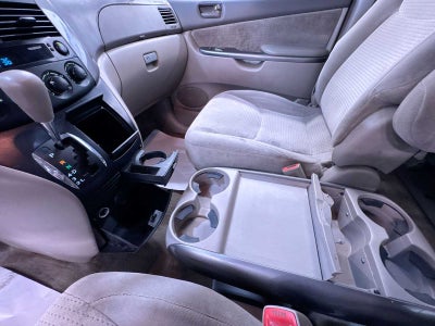 2008 Toyota Sienna LE