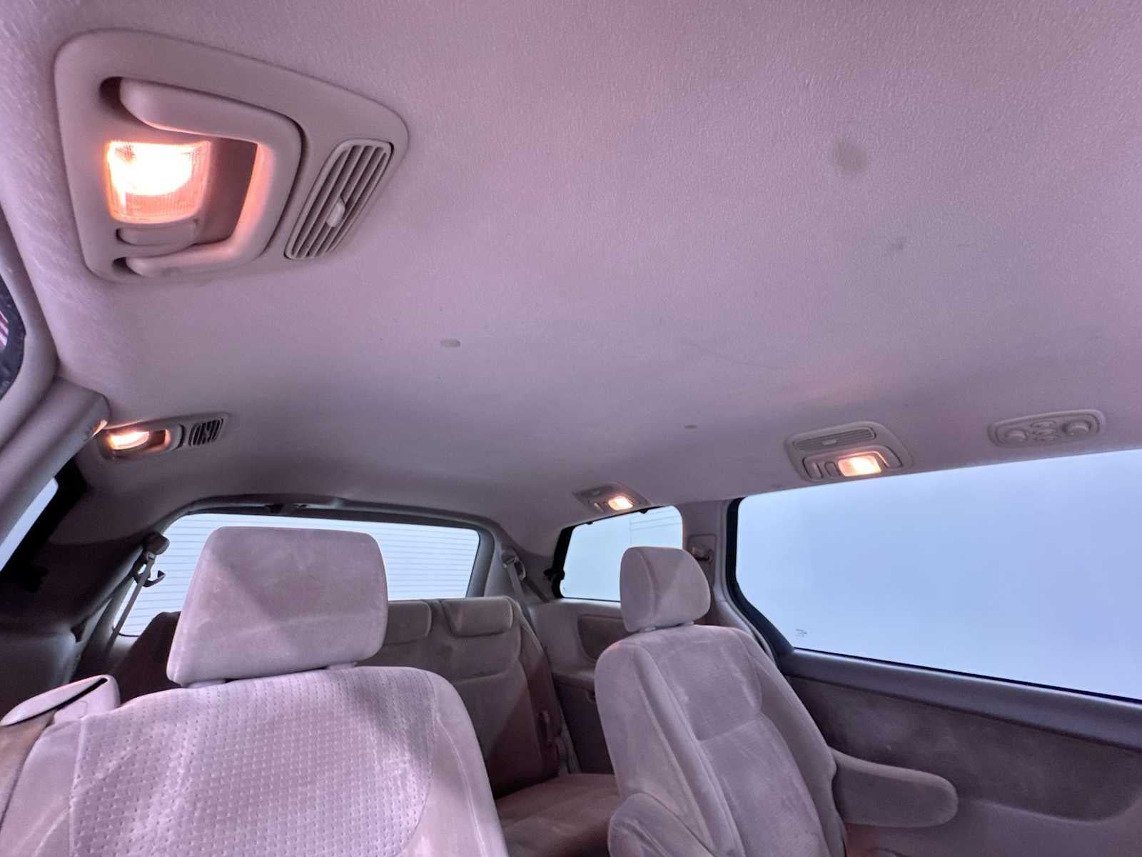 2008 Toyota Sienna LE