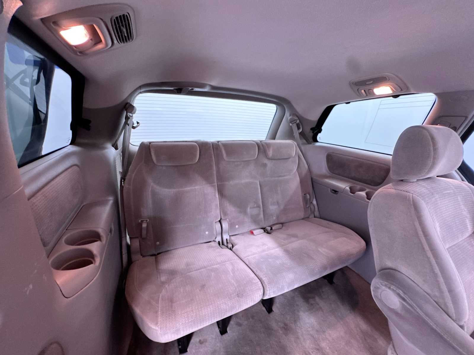 2008 Toyota Sienna LE