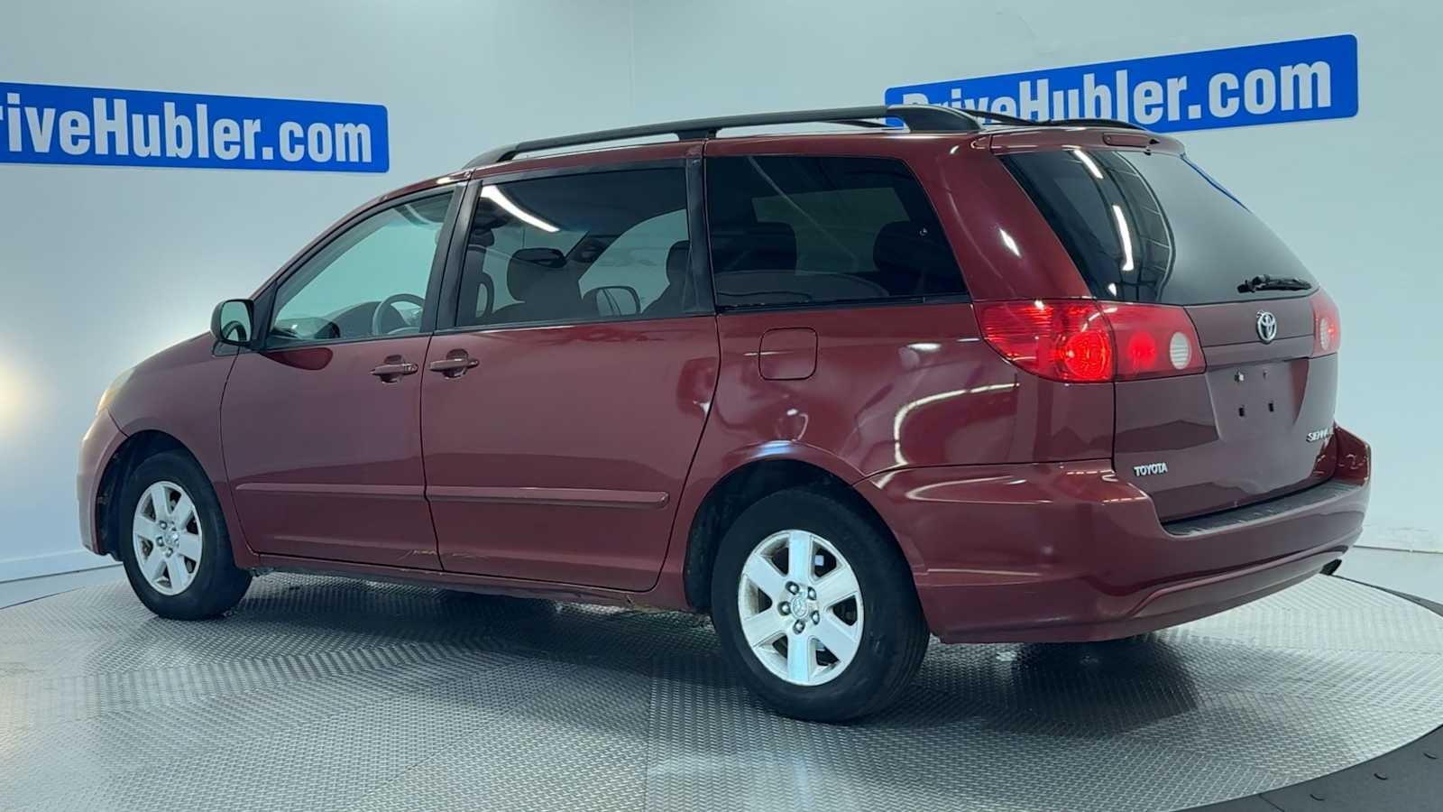 2008 Toyota Sienna LE